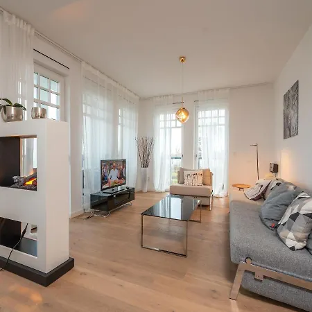 Westend, App 07 Apartment Heringsdorf (Usedom)