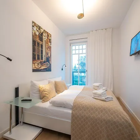 Westend, App 07 Apartamento Heringsdorf (Usedom)