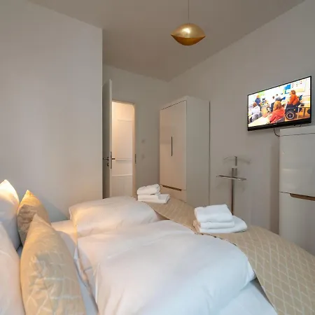 Apartamento Westend, App 07 Heringsdorf (Usedom)