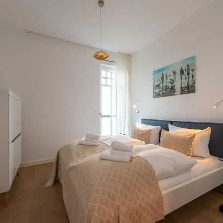 Westend, App 07 Lägenhet Heringsdorf (Usedom)