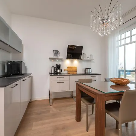 Westend, App 07 Lägenhet Heringsdorf (Usedom)