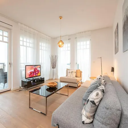 Apartamento Westend, App 07