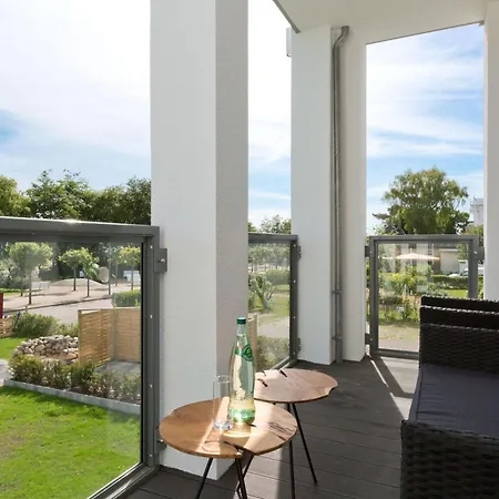 Apartamento Westend, App 07 Heringsdorf (Usedom)