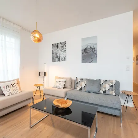 Westend, App 07 Apartamento Heringsdorf (Usedom)
